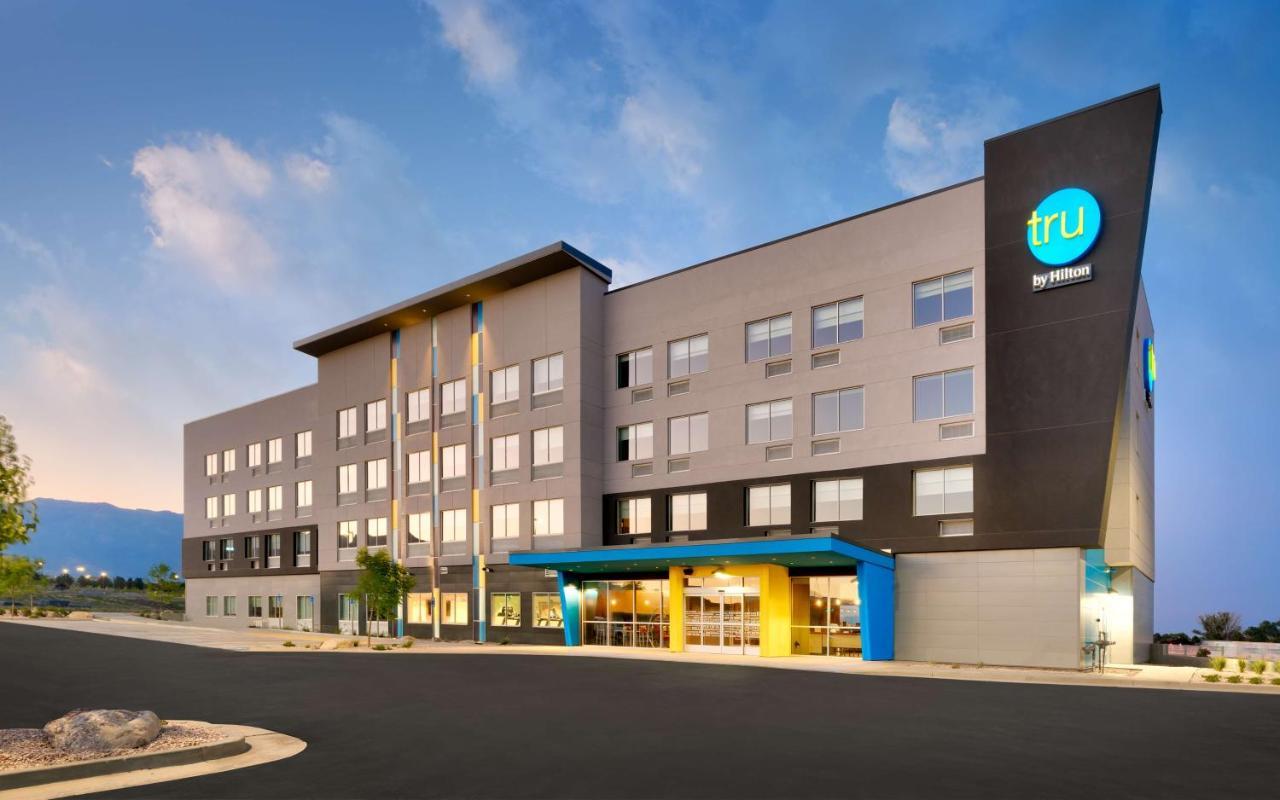 Tru By Hilton Clearfield Hill Air Force Base, Ut Hotel Exterior photo