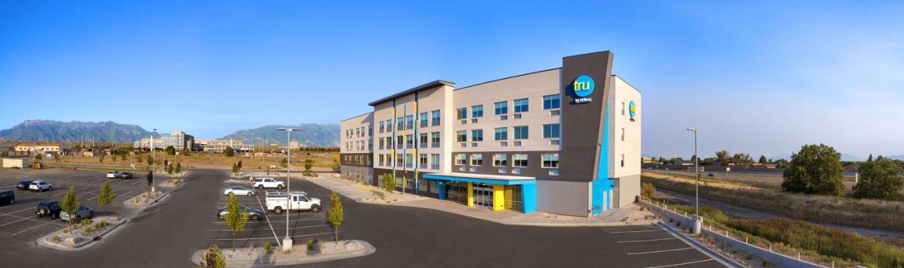 Tru By Hilton Clearfield Hill Air Force Base, Ut Hotel Exterior photo