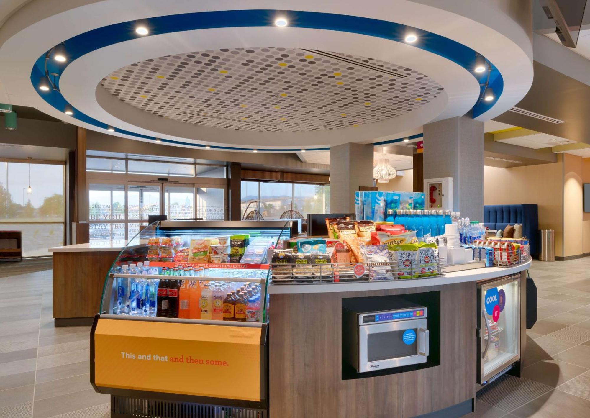 Tru By Hilton Clearfield Hill Air Force Base, Ut Hotel Exterior photo